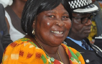 Akua Donkor, Founder of the Ghana Freedom Party