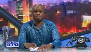 Paul Adom Otchere 