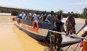 Speedboats For Galamsey