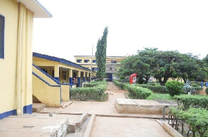 St Johns   Campus