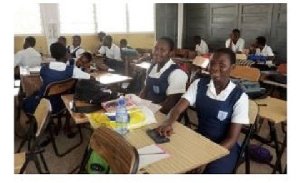 The Free SHS program will cover all public schools across the country