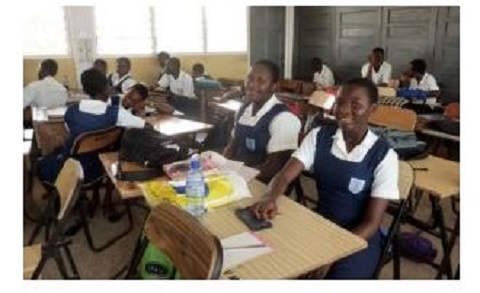 Government's free SHS policy commences in September this year.