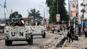 UN troops under MONUSCO mandate have recently been attacked