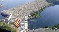 Akosombo  Dam