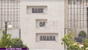 Bank of Ghana