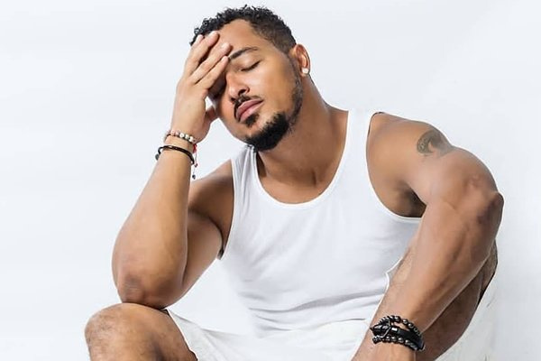 Van Vicker is the vice president of the Ghana Actors Guild