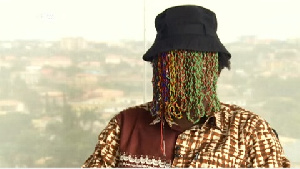 Ace investigative journalist, Anas Aremeyaw Anas