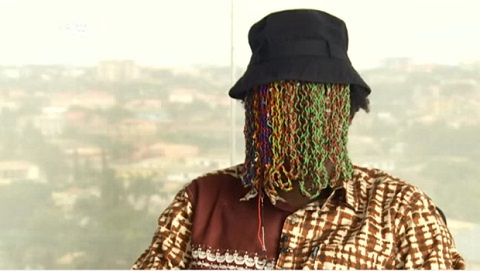 Anas Aremeyaw Anas