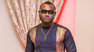 Actor Prince David Osei