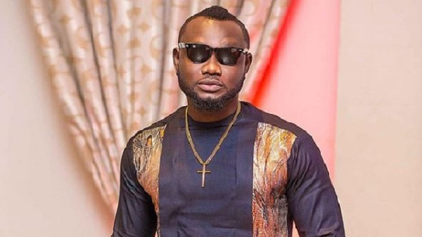 Ghanaian Actor, Prince David Osei