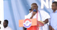 Former President John Agyekum Kufuor