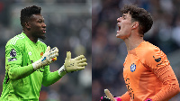 Andre Onana da golan Chelsea Kepa