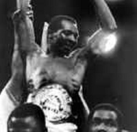 Boxing legend, Nana Yaw Konadu