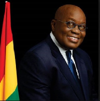 President Nana Addo Dankwa Akufo-Addo