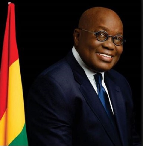 President Akufo-Addo