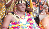 Dormaahene Osagyefo Oseadeeyo Agyemang Badu II