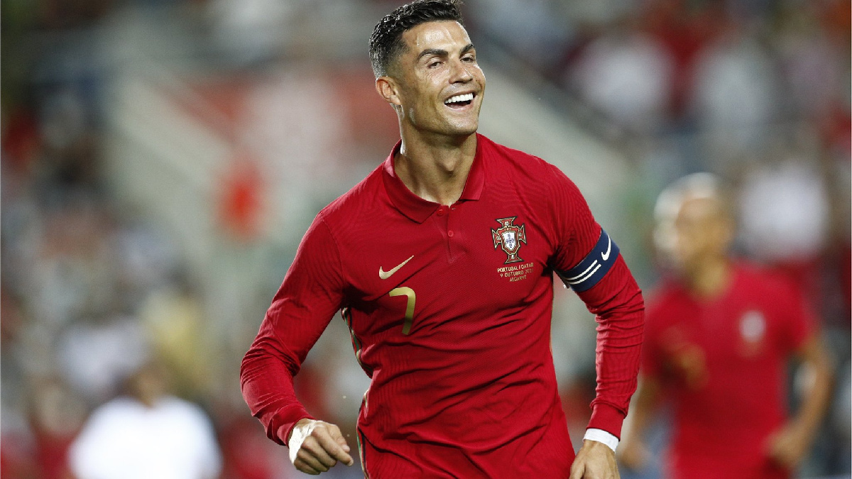 Ronaldo will come up against the Black Stars