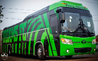 Dreams FC have unveiled a new bus ahead