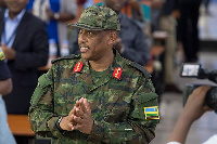 Gen Patrick Nyamvumba has been sacked, becoming one of the shortest-serving ministers in Rwanda. PHO