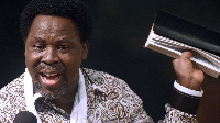 Prophet T.B. Joshua