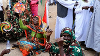 Opponents of Sudan transition to democracy enter streets of Khartoum on Saturday