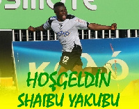 Shaibu Yakubu