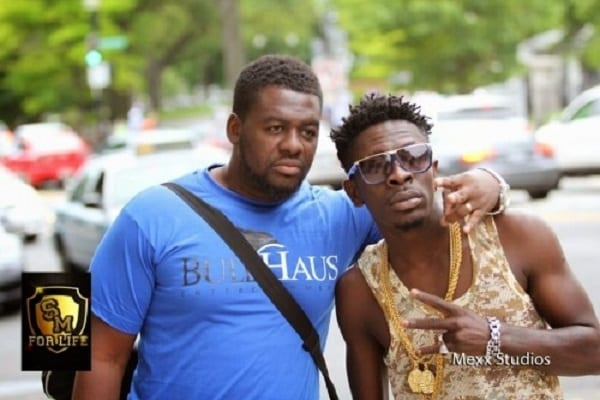 Artist manager, Bulldog and dancehall artiste Shatta Wale