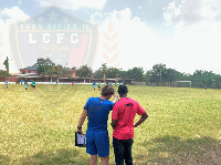 Legon Cities FC