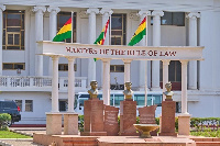 File photo: Supreme Court of Ghana