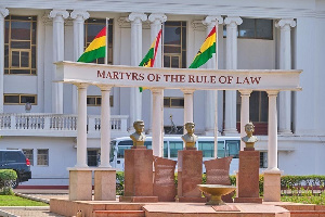 The Supreme Court of Ghana