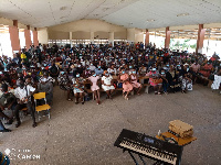 All teachers who participated in the training were awarded certificates