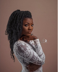 Priscilla Opoku Agyeman known in showbiz circles as Ahuofe Patri