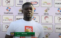 Accra Hearts of Oak head coach, Samuel Boadu