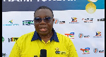 Mr. Joshua Motorti, EVP for Gold Fields and Head of West Africa