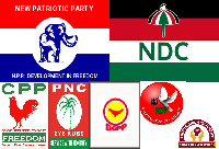 Political parties in Ghana