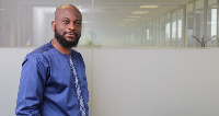 Chief Marketing Officer of MTN, Noel Kojo-Ganson