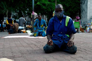 Muslim Prayers Kano State 12