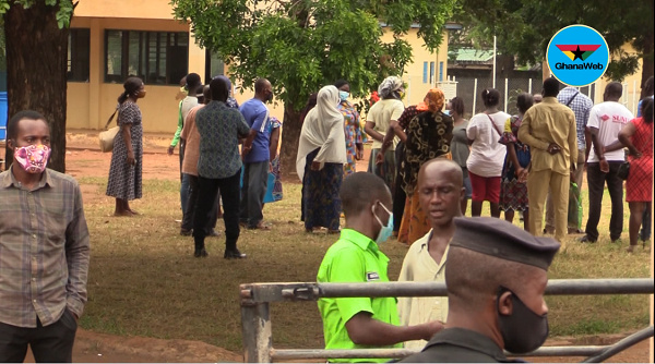 The parents were sent away witht the assurance that their wards are in safe hands