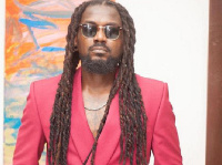 Dancehall musician, Samini