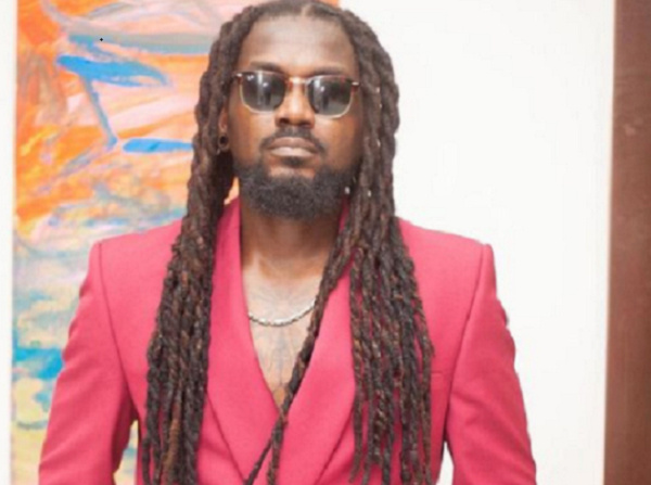 Dancehall Artiste,  Samini