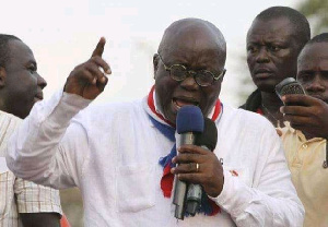 Nana Addo Dankwa Akufo-Addo