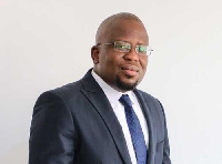 Dela Herman Agbo, MBA, MSc, CGIA Chief Executive Officer EcoCapital Investment Management Ltd