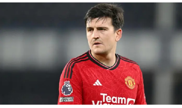 Harry Maguire