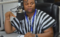 Franklin Cudjoe, President of policy think tank, IMANI Ghana