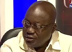 Nana Addo Dankwah Npp