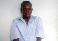 Iddrisu Ziblim was arrested for killing an 80-year-old man