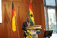 President Akufo-Addo