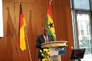 President Akufo-Addo