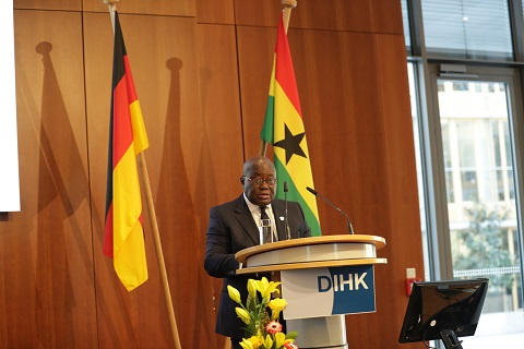 President Akufo-Addo