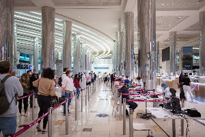 Dubai International Airport 56